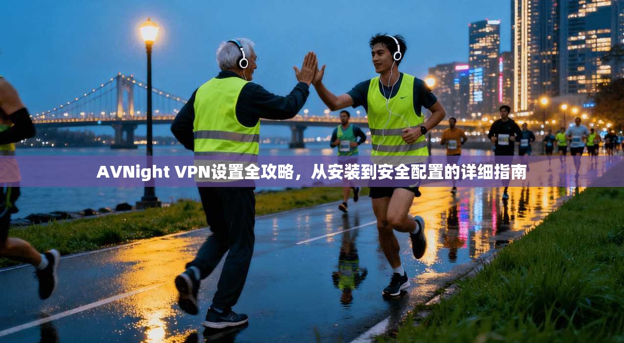 AVNight VPN设置全攻略，从安装到安全配置的详细指南  第1张