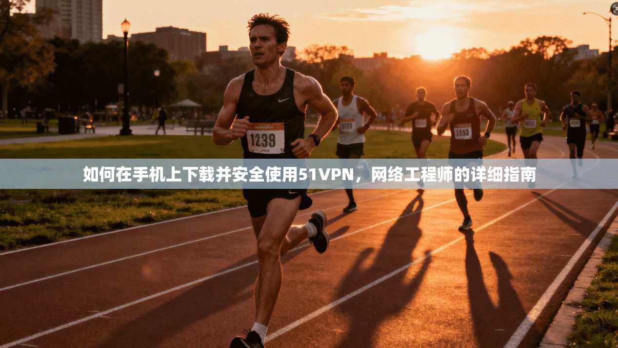 如何在手机上下载并安全使用51VPN，网络工程师的详细指南  第1张
