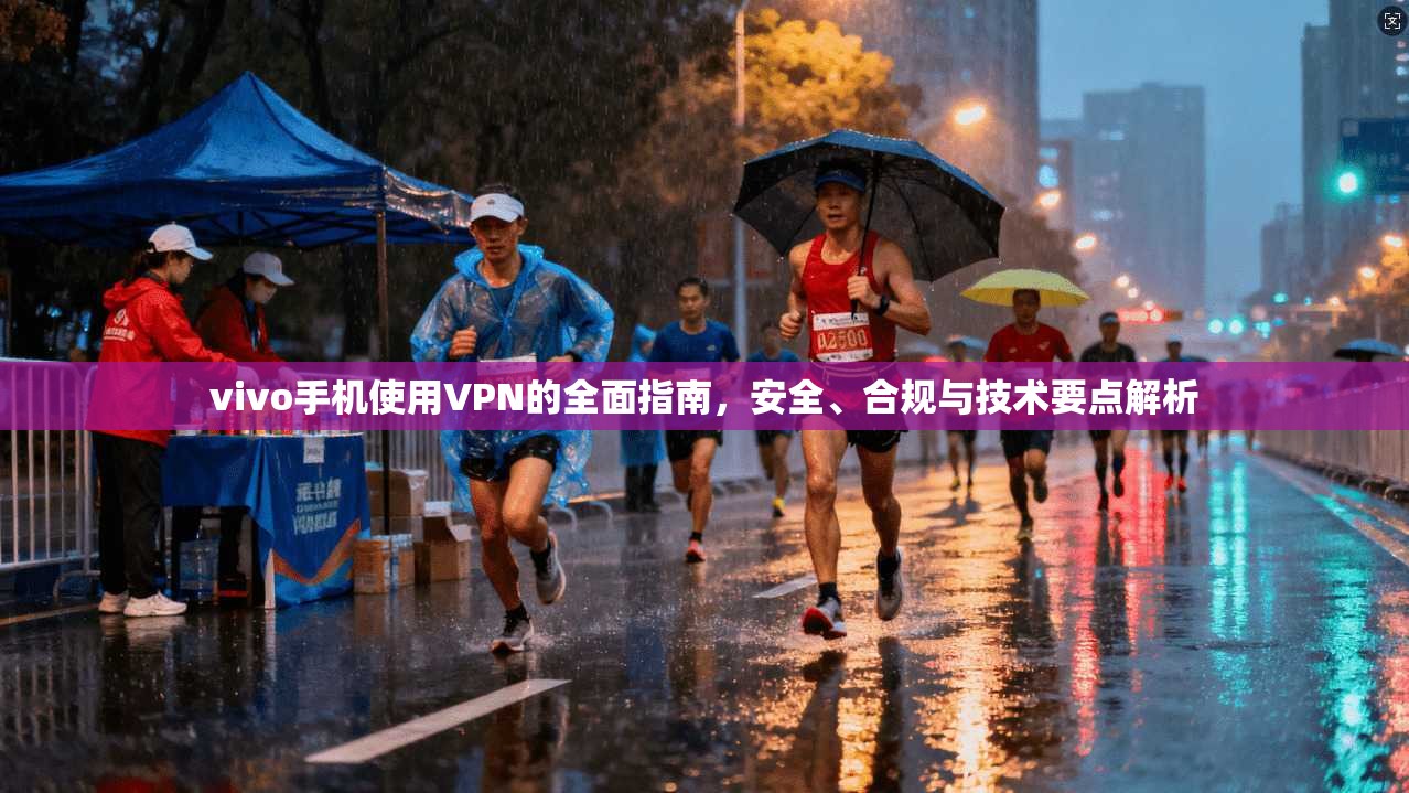 vivo手机使用VPN的全面指南，安全、合规与技术要点解析  第1张