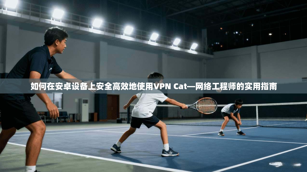 如何在安卓设备上安全高效地使用VPN Cat—网络工程师的实用指南 第1张 如何在安卓设备上安全高效地使用VPN Cat—网络工程师的实用指南 第1张