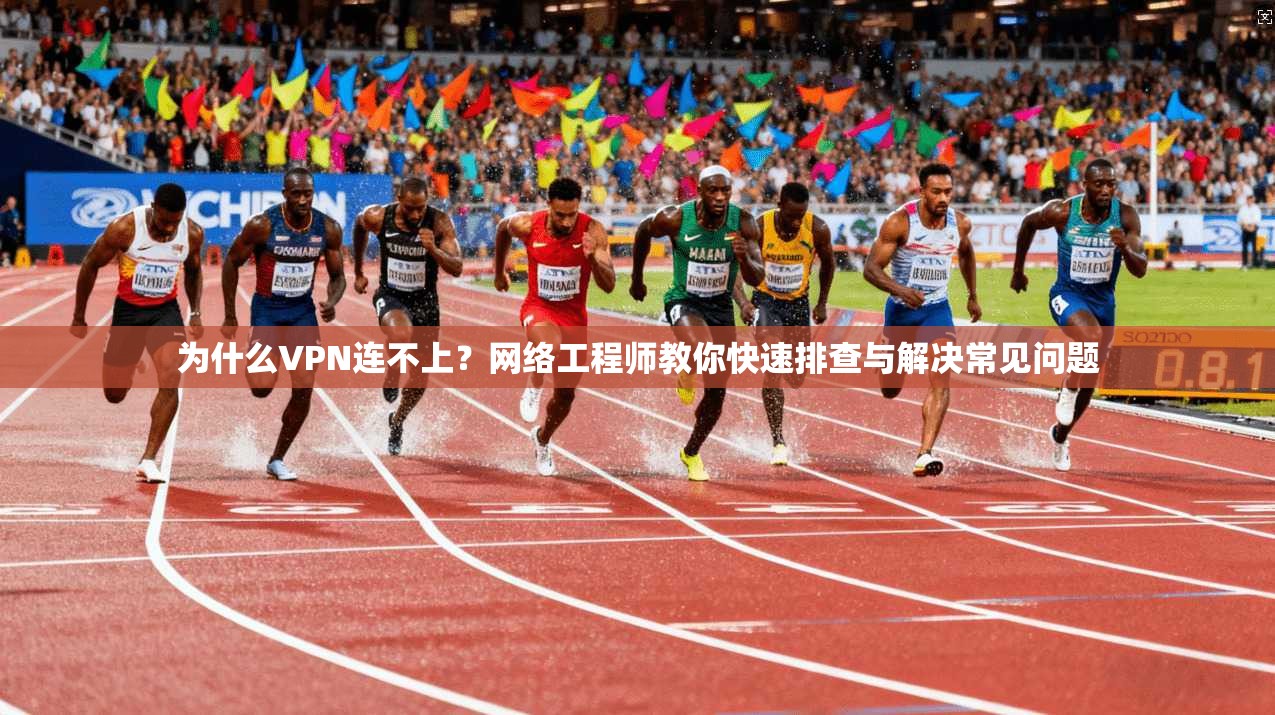 为什么VPN连不上?网络工程师教你快速排查与解决常见问题 第1张 为什么VPN连不上?网络工程师教你快速排查与解决常见问题 第1张