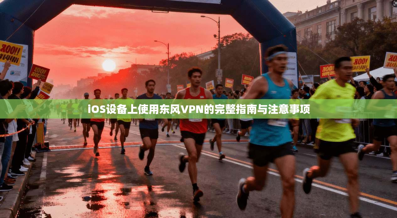 iOS设备上使用东风VPN的完整指南与注意事项 第1张 iOS设备上使用东风VPN的完整指南与注意事项 第1张