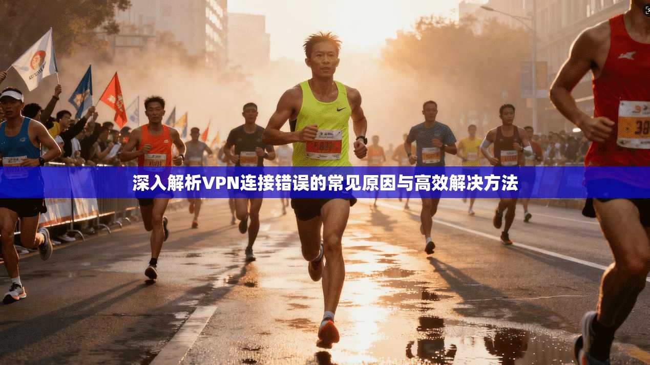 深入解析VPN连接错误的常见原因与高效解决方法  第1张