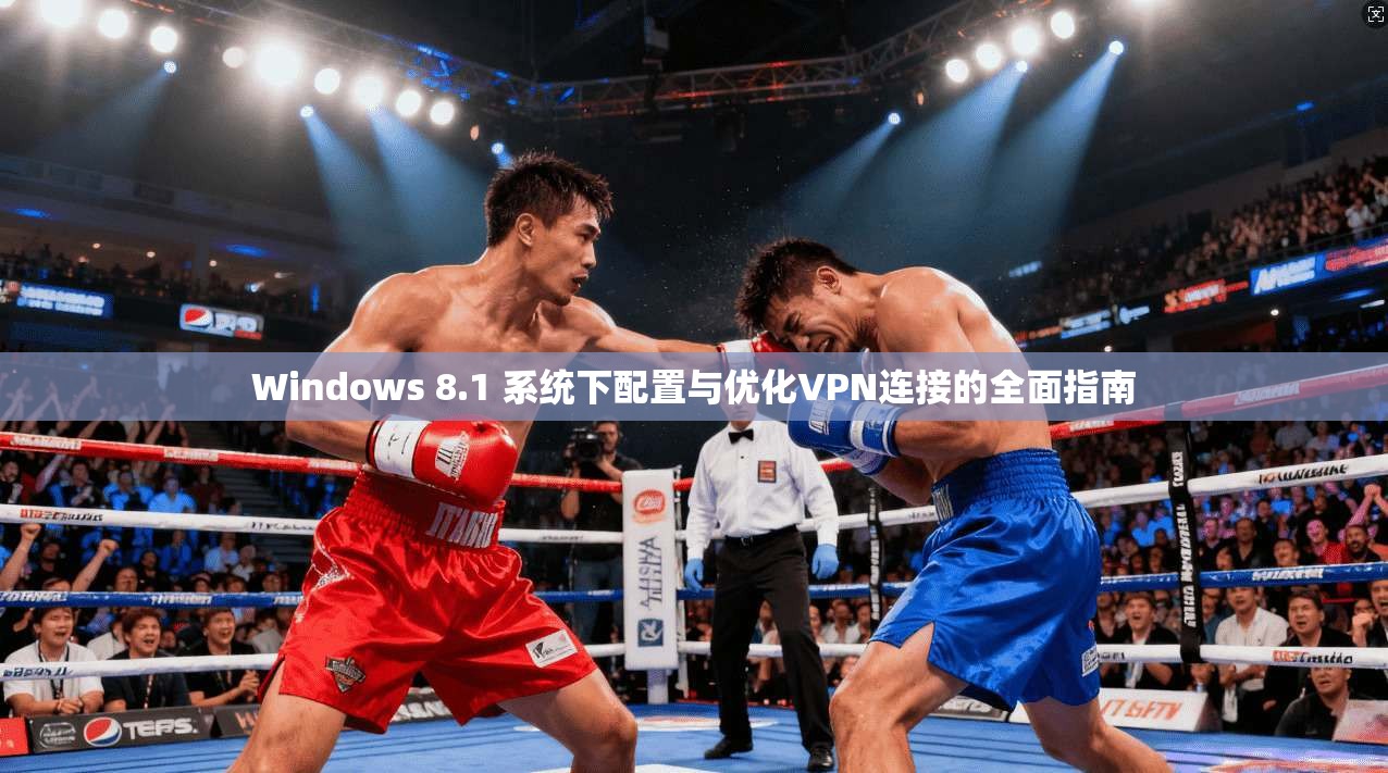Windows 8.1 系统下配置与优化VPN连接的全面指南 第1张 Windows 8.1 系统下配置与优化VPN连接的全面指南 第1张