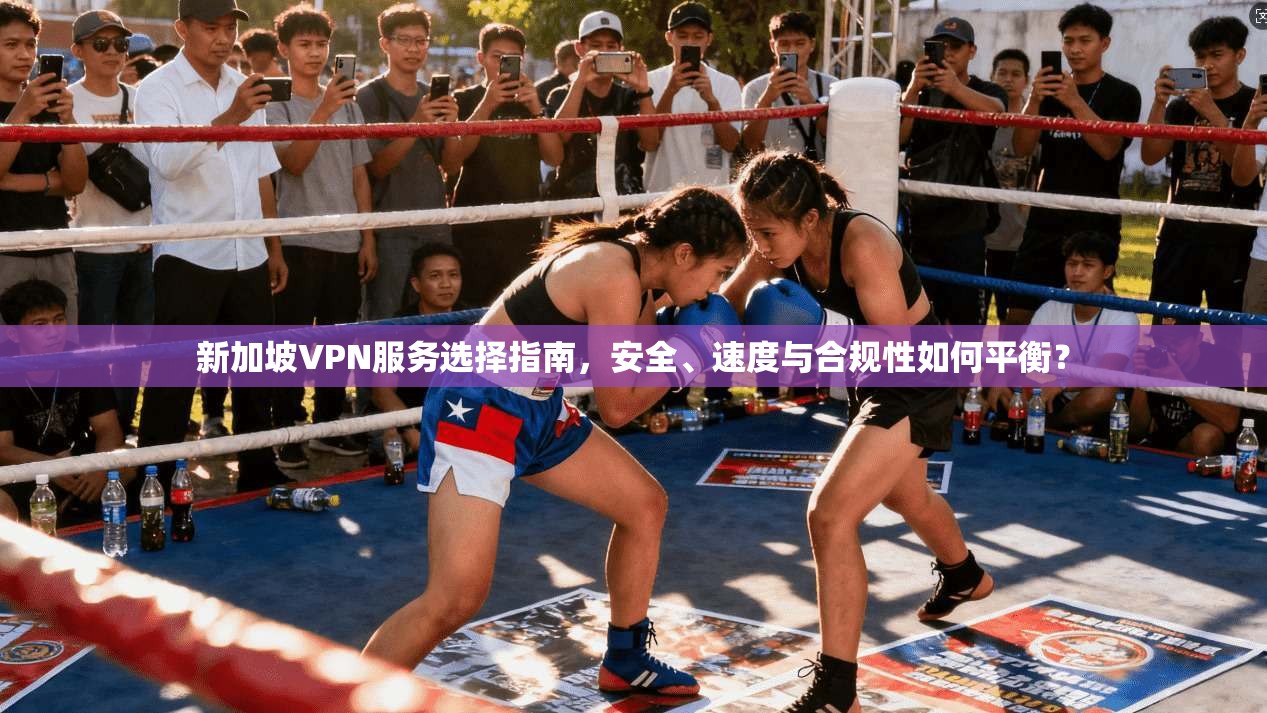 新加坡VPN服务选择指南，安全、速度与合规性如何平衡？  第1张