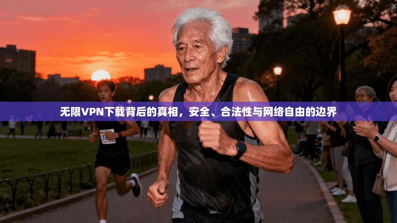无限VPN下载背后的真相，安全、合法性与网络自由的边界  第1张