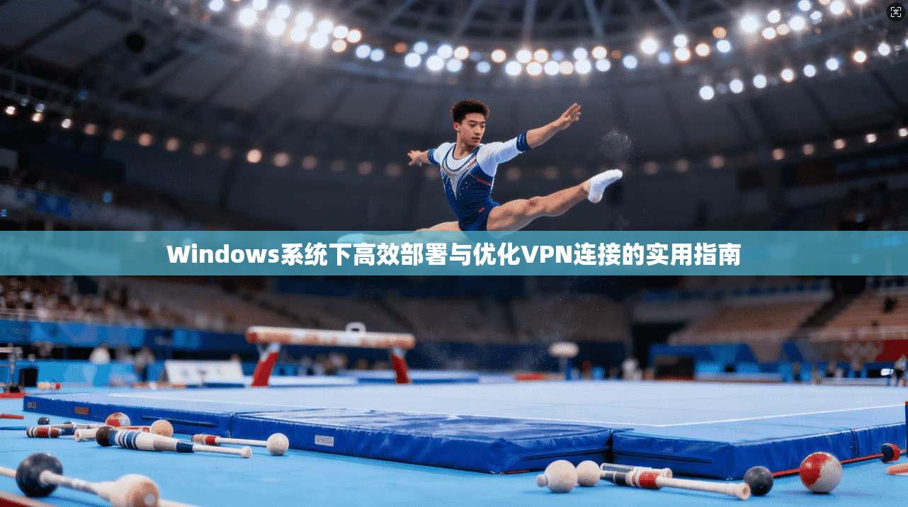 Windows系统下高效部署与优化VPN连接的实用指南  第1张