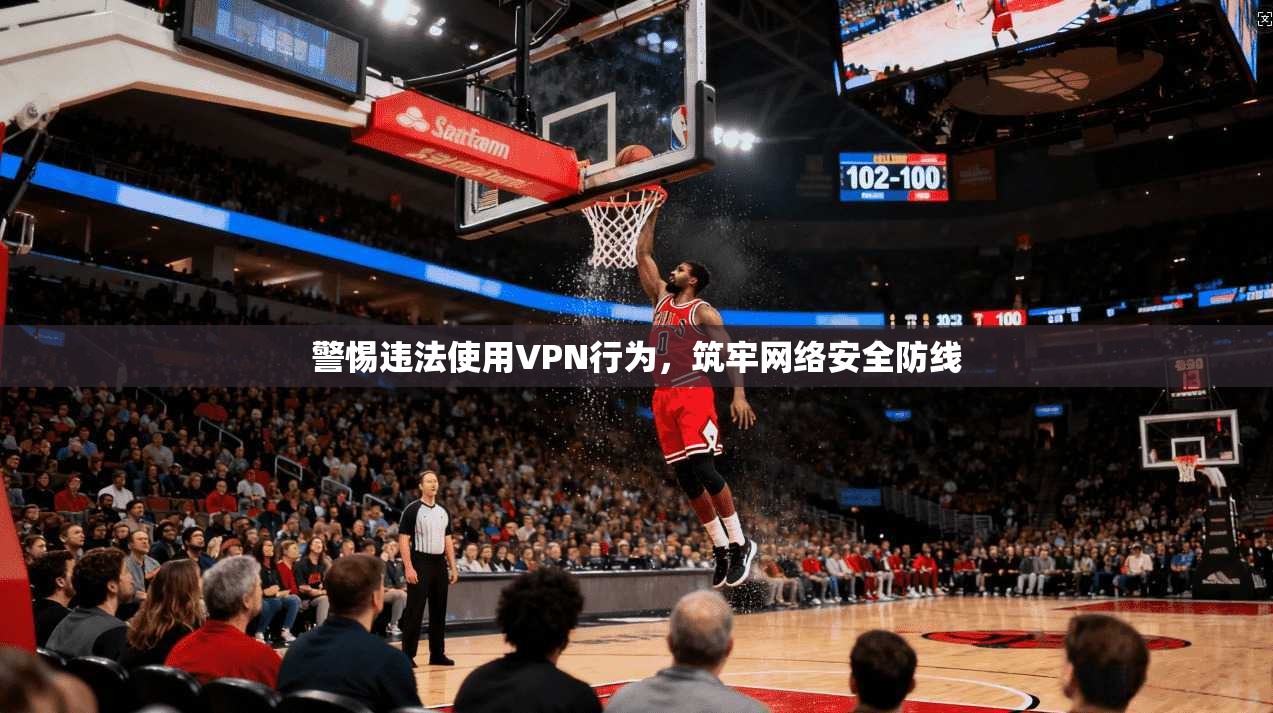 警惕违法使用VPN行为，筑牢网络安全防线  第1张