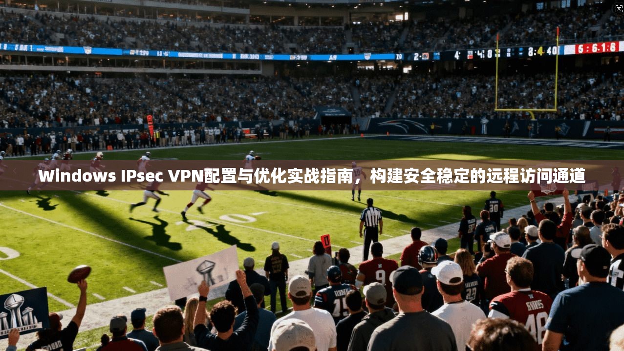 Windows IPsec VPN配置与优化实战指南,构建安全稳定的远程访问通道 第1张 Windows IPsec VPN配置与优化实战指南,构建安全稳定的远程访问通道 第1张