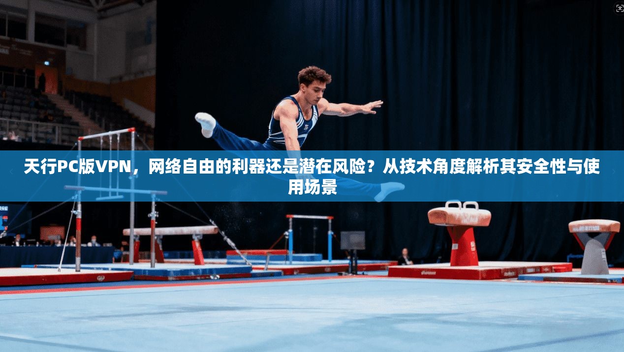 天行PC版VPN,网络自由的利器还是潜在风险?从技术角度解析其安全性与使用场景 第1张 天行PC版VPN,网络自由的利器还是潜在风险?从技术角度解析其安全性与使用场景 第1张