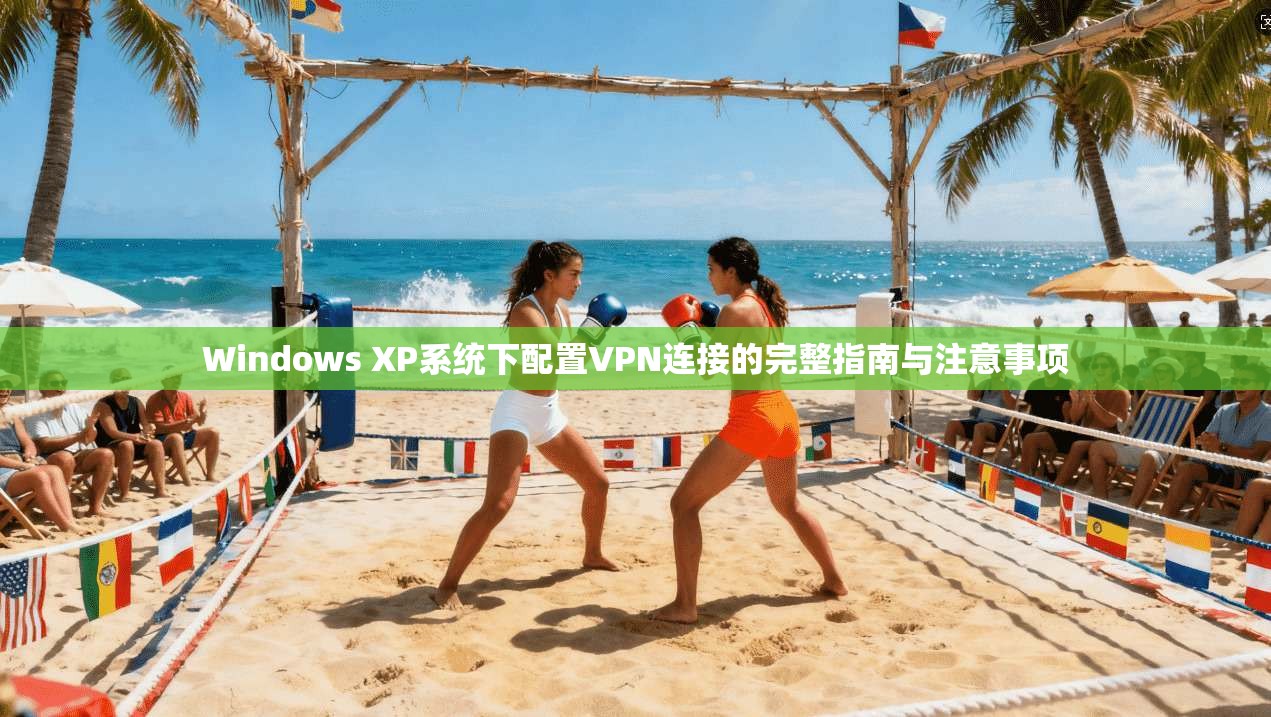Windows XP系统下配置VPN连接的完整指南与注意事项  第1张