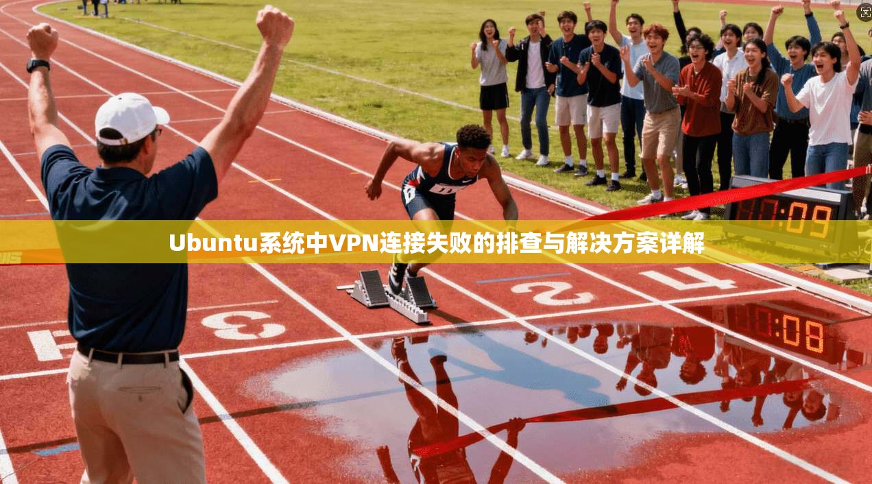 Ubuntu系统中VPN连接失败的排查与解决方案详解  第1张