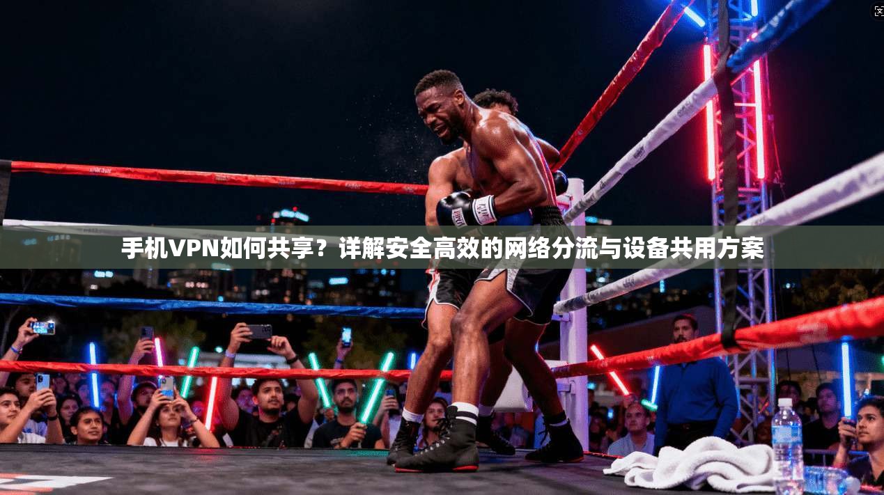 手机VPN如何共享？详解安全高效的网络分流与设备共用方案  第1张