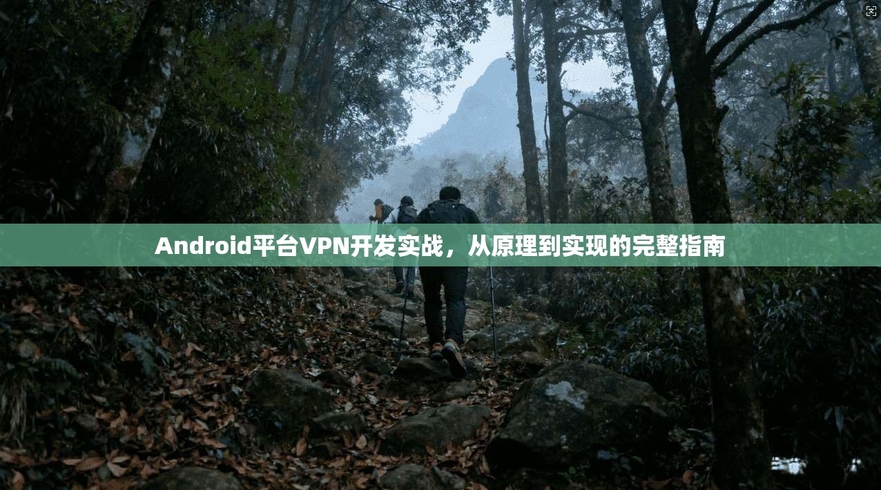 Android平台VPN开发实战,从原理到实现的完整指南 第1张 Android平台VPN开发实战,从原理到实现的完整指南 第1张