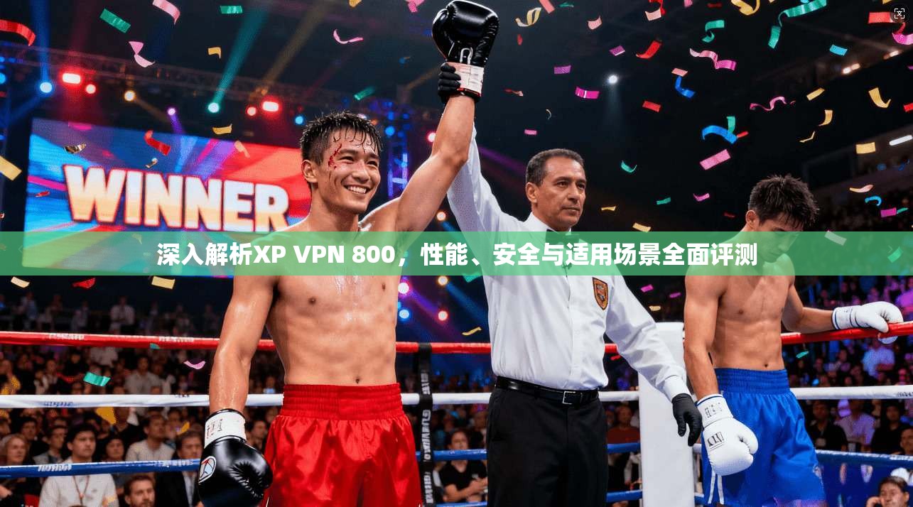 深入解析XP VPN 800,性能、安全与适用场景全面评测 第1张 深入解析XP VPN 800,性能、安全与适用场景全面评测 第1张