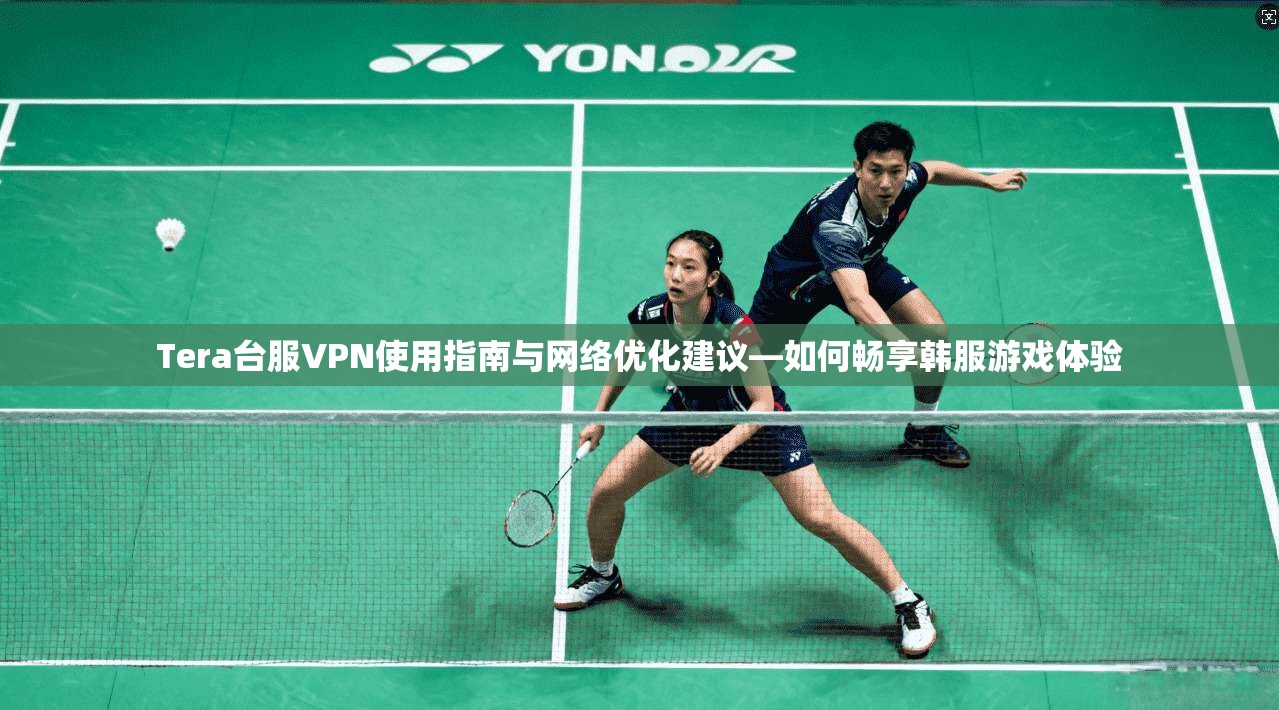 Tera台服VPN使用指南与网络优化建议—如何畅享韩服游戏体验 第1张 Tera台服VPN使用指南与网络优化建议—如何畅享韩服游戏体验 第1张