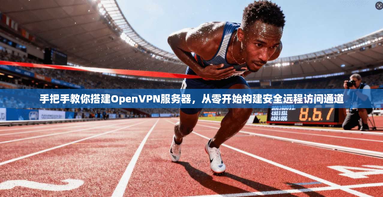 手把手教你搭建OpenVPN服务器,从零开始构建安全远程访问通道 第1张 手把手教你搭建OpenVPN服务器,从零开始构建安全远程访问通道 第1张