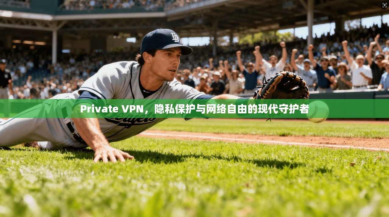 Private VPN，隐私保护与网络自由的现代守护者  第1张