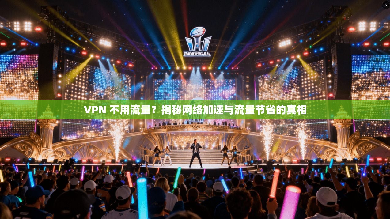 VPN 不用流量?揭秘网络加速与流量节省的真相 第1张 VPN 不用流量?揭秘网络加速与流量节省的真相 第1张