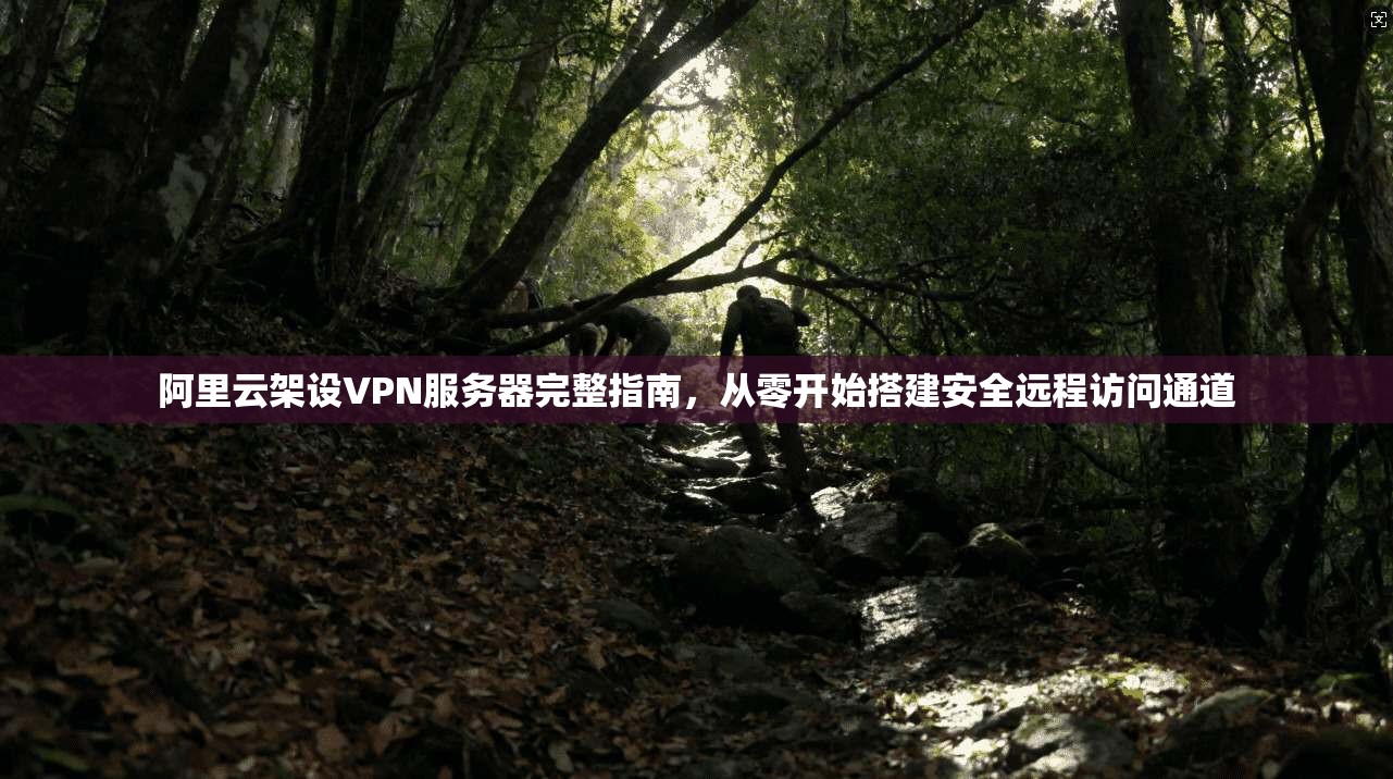 阿里云架设VPN服务器完整指南，从零开始搭建安全远程访问通道  第1张