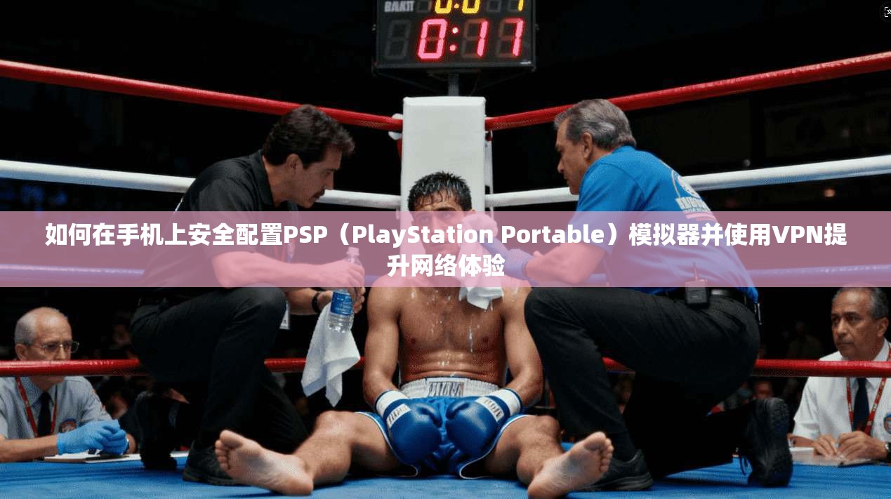 如何在手机上安全配置PSP(PlayStation Portable)模拟器并使用VPN提升网络体验 第1张 如何在手机上安全配置PSP(PlayStation Portable)模拟器并使用VPN提升网络体验 第1张