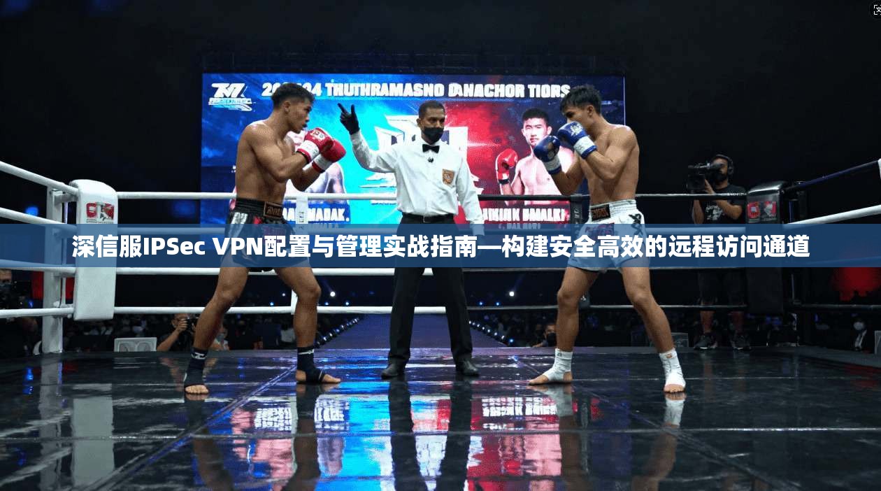 深信服IPSec VPN配置与管理实战指南—构建安全高效的远程访问通道  第1张