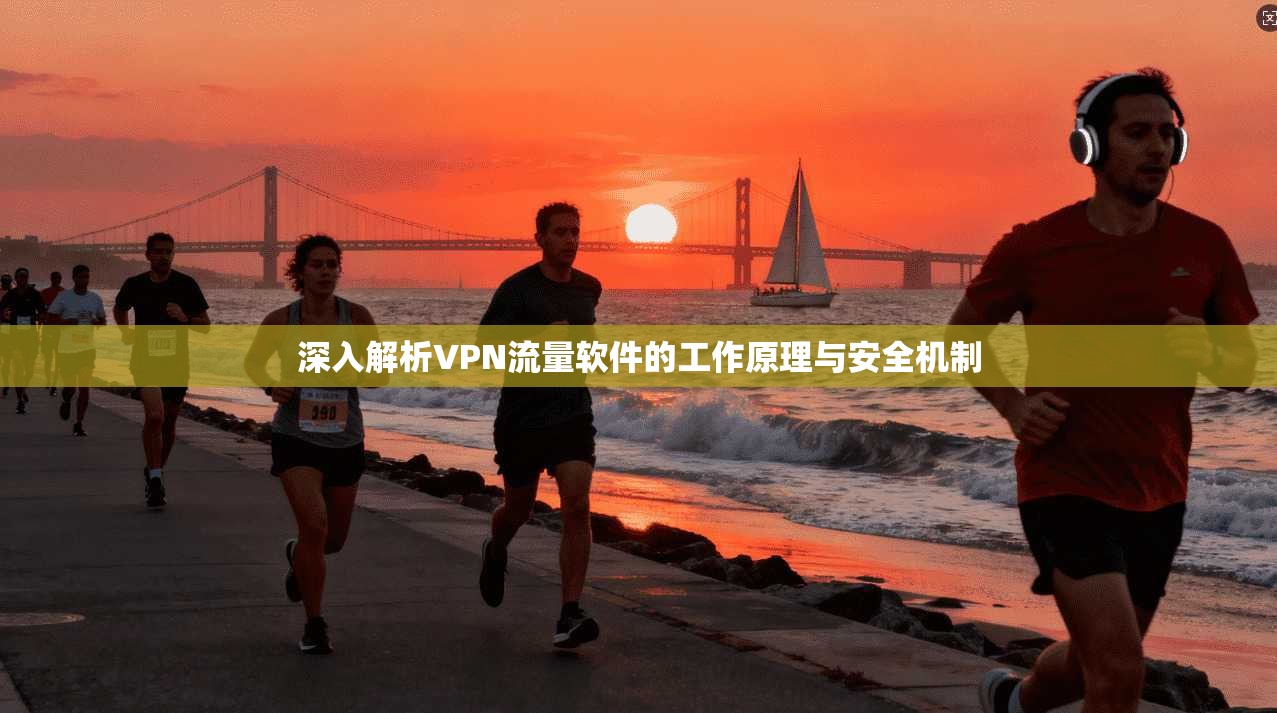 深入解析VPN流量软件的工作原理与安全机制  第1张