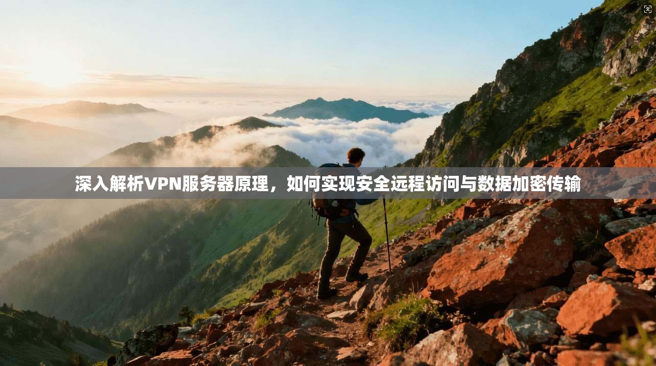 深入解析VPN服务器原理,如何实现安全远程访问与数据加密传输 第1张 深入解析VPN服务器原理,如何实现安全远程访问与数据加密传输 第1张