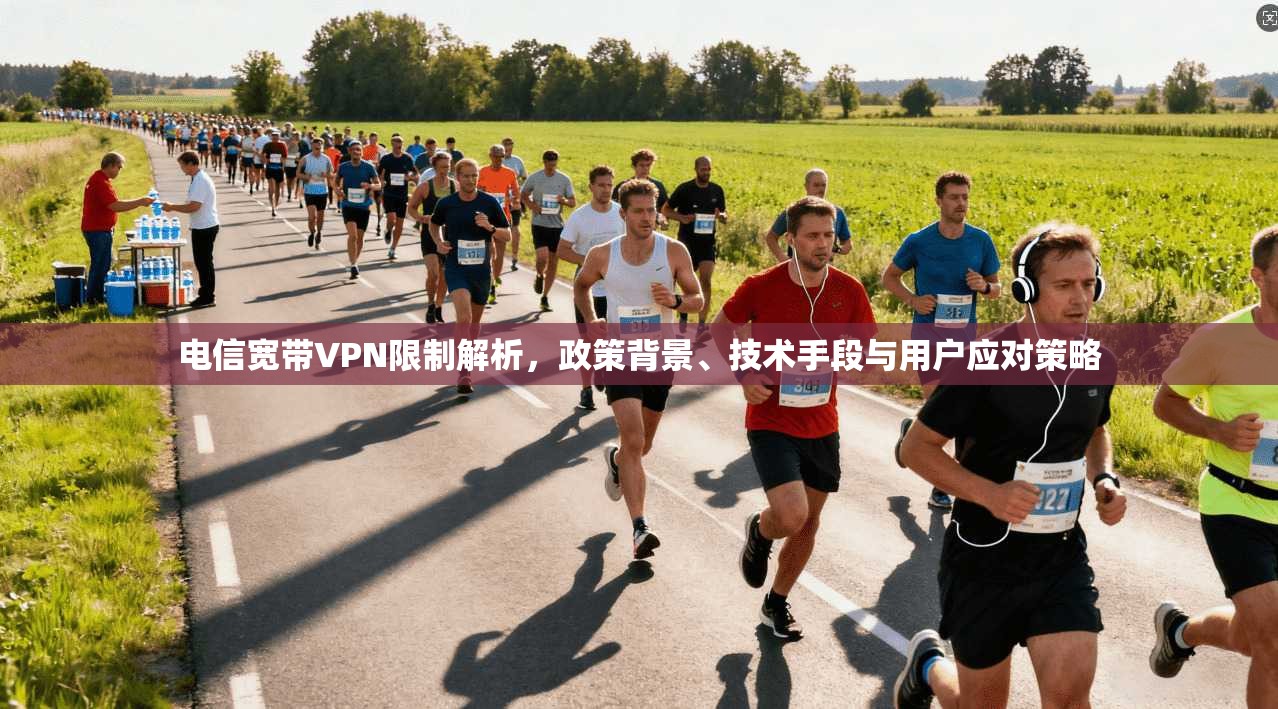 电信宽带VPN限制解析，政策背景、技术手段与用户应对策略  第1张