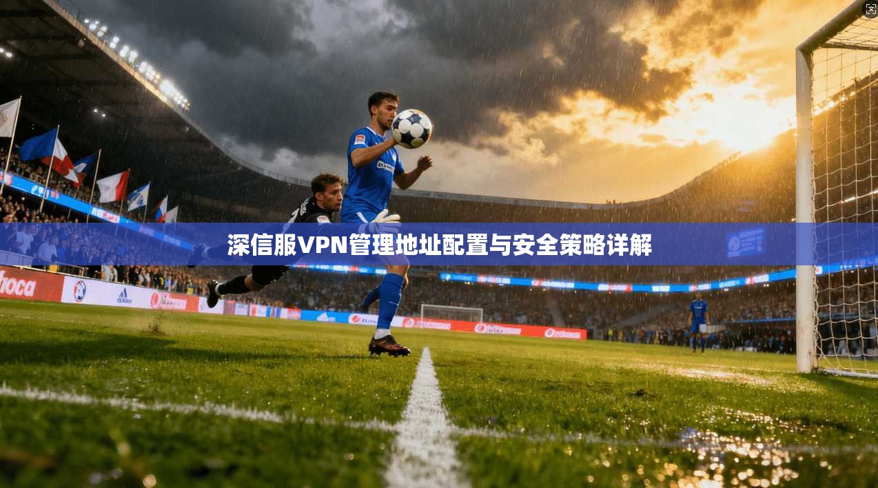 深信服VPN管理地址配置与安全策略详解  第1张