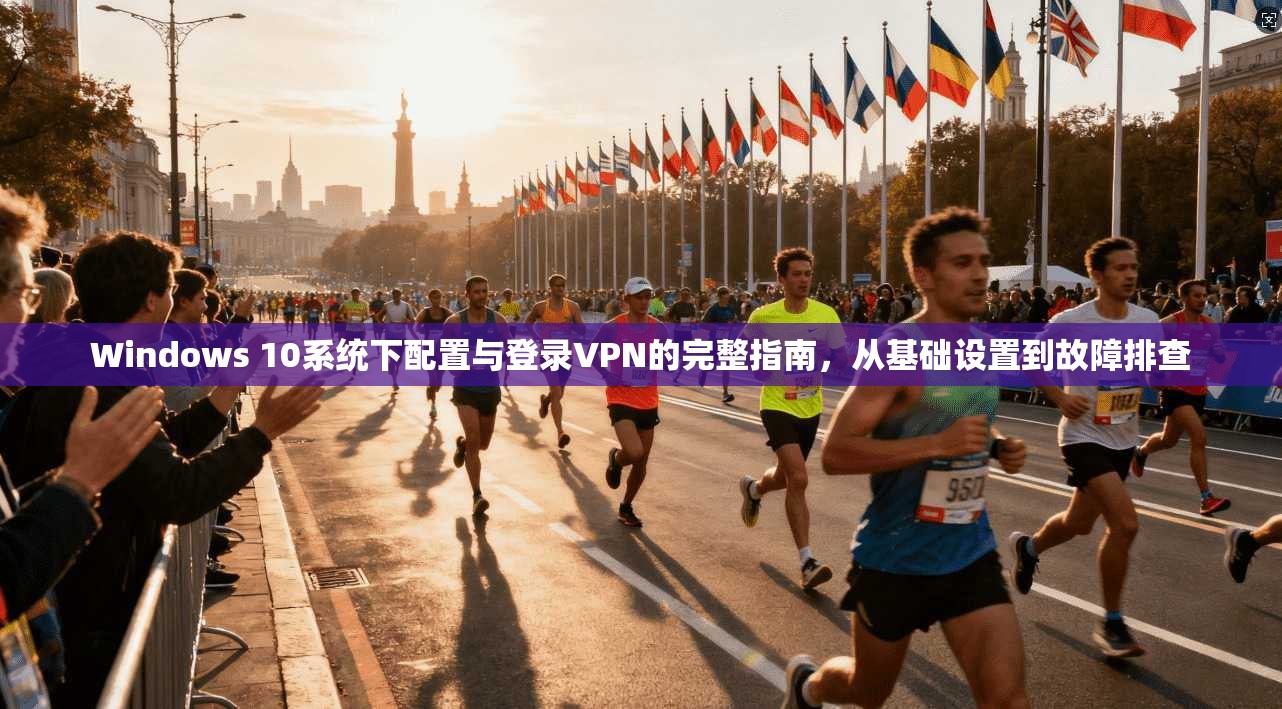 Windows 10系统下配置与登录VPN的完整指南，从基础设置到故障排查  第1张
