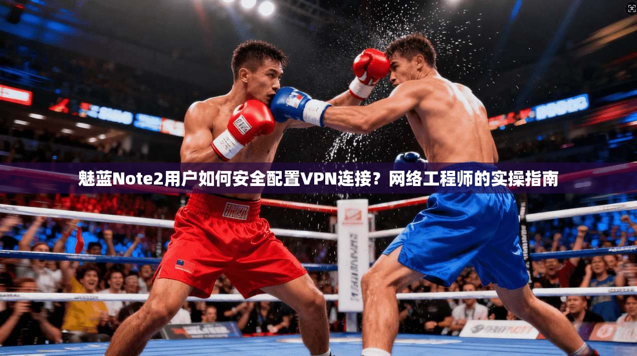 魅蓝Note2用户如何安全配置VPN连接？网络工程师的实操指南  第1张