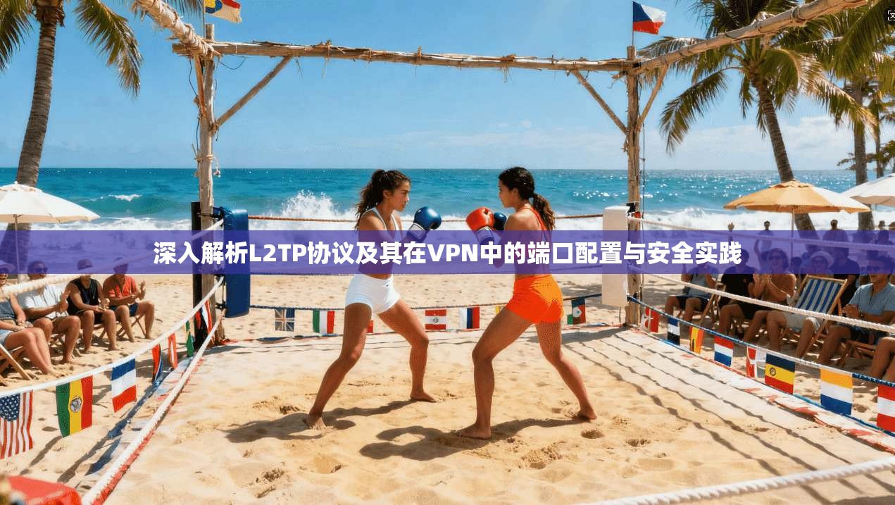 深入解析L2TP协议及其在VPN中的端口配置与安全实践  第1张