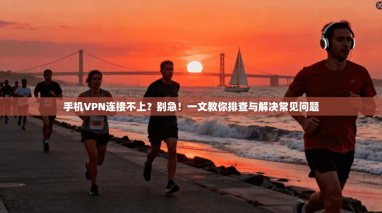 手机VPN连接不上?别急!一文教你排查与解决常见问题 第1张 手机VPN连接不上?别急!一文教你排查与解决常见问题 第1张