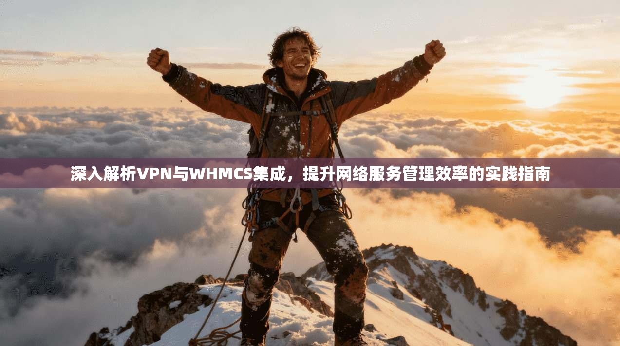 深入解析VPN与WHMCS集成，提升网络服务管理效率的实践指南  第1张