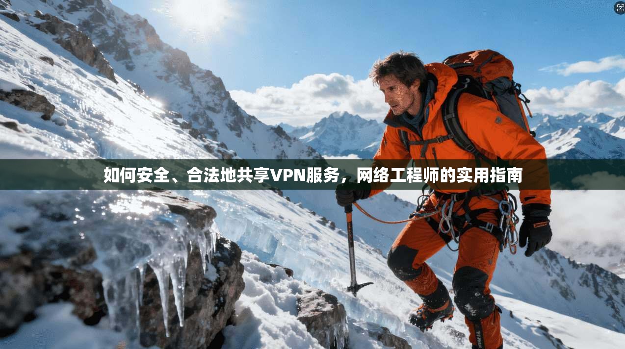 如何安全、合法地共享VPN服务,网络工程师的实用指南 第1张 如何安全、合法地共享VPN服务,网络工程师的实用指南 第1张