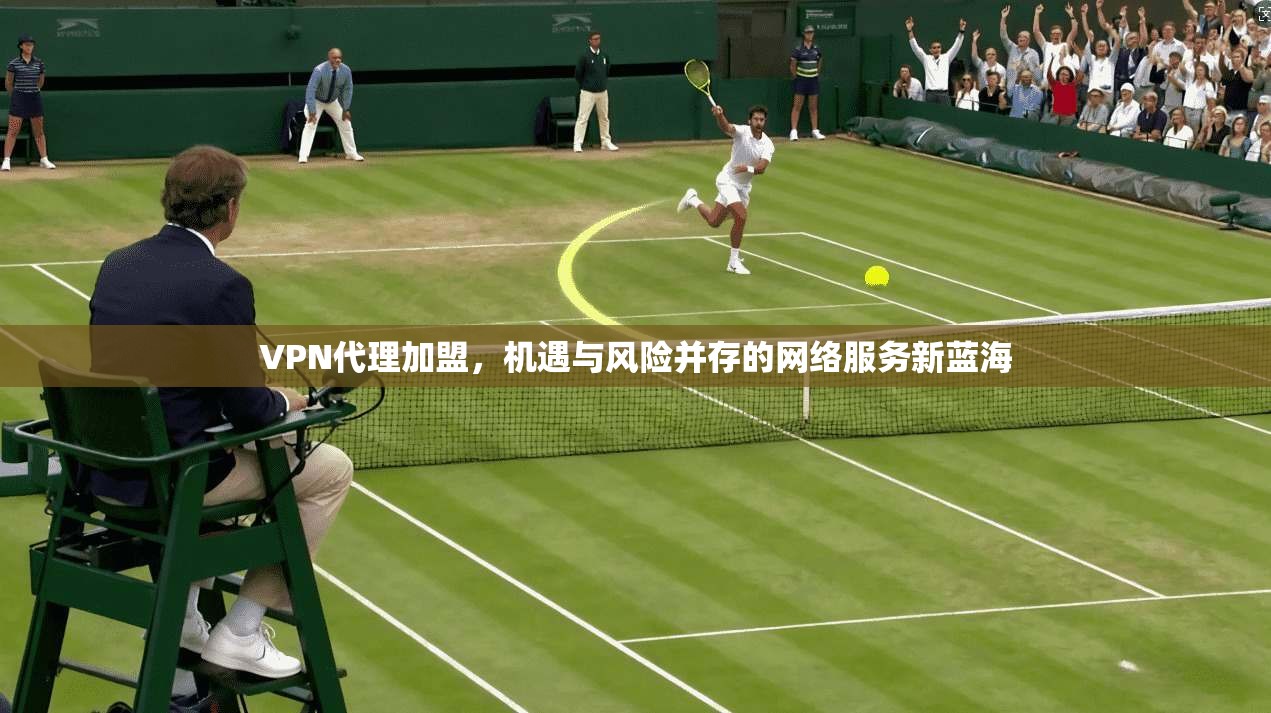 VPN代理加盟,机遇与风险并存的网络服务新蓝海 第1张 VPN代理加盟,机遇与风险并存的网络服务新蓝海 第1张