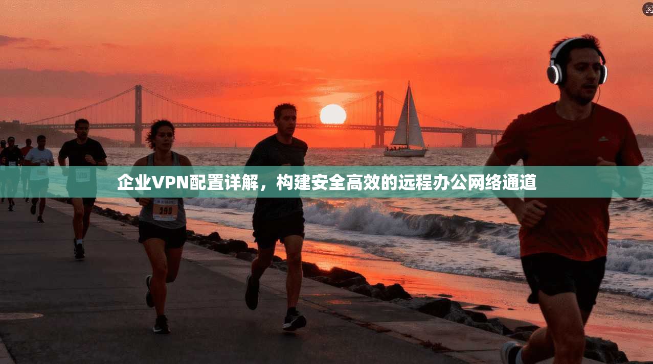 企业VPN配置详解，构建安全高效的远程办公网络通道  第1张