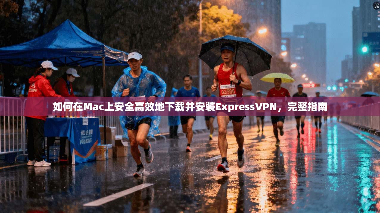 如何在Mac上安全高效地下载并安装ExpressVPN，完整指南  第1张