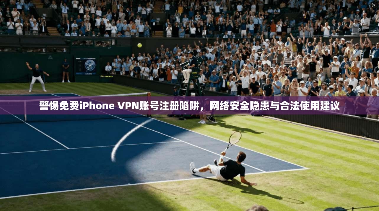 警惕免费iPhone VPN账号注册陷阱，网络安全隐患与合法使用建议  第1张