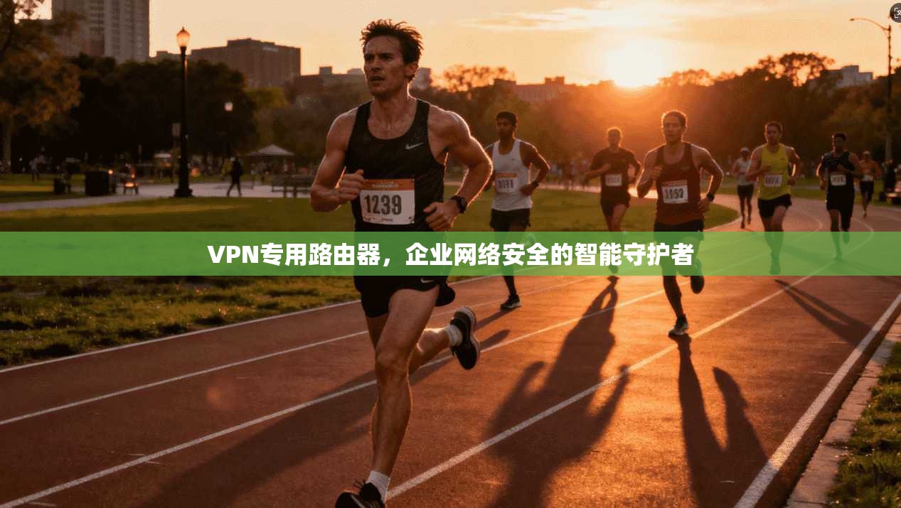 VPN专用路由器,企业网络安全的智能守护者 第1张 VPN专用路由器,企业网络安全的智能守护者 第1张