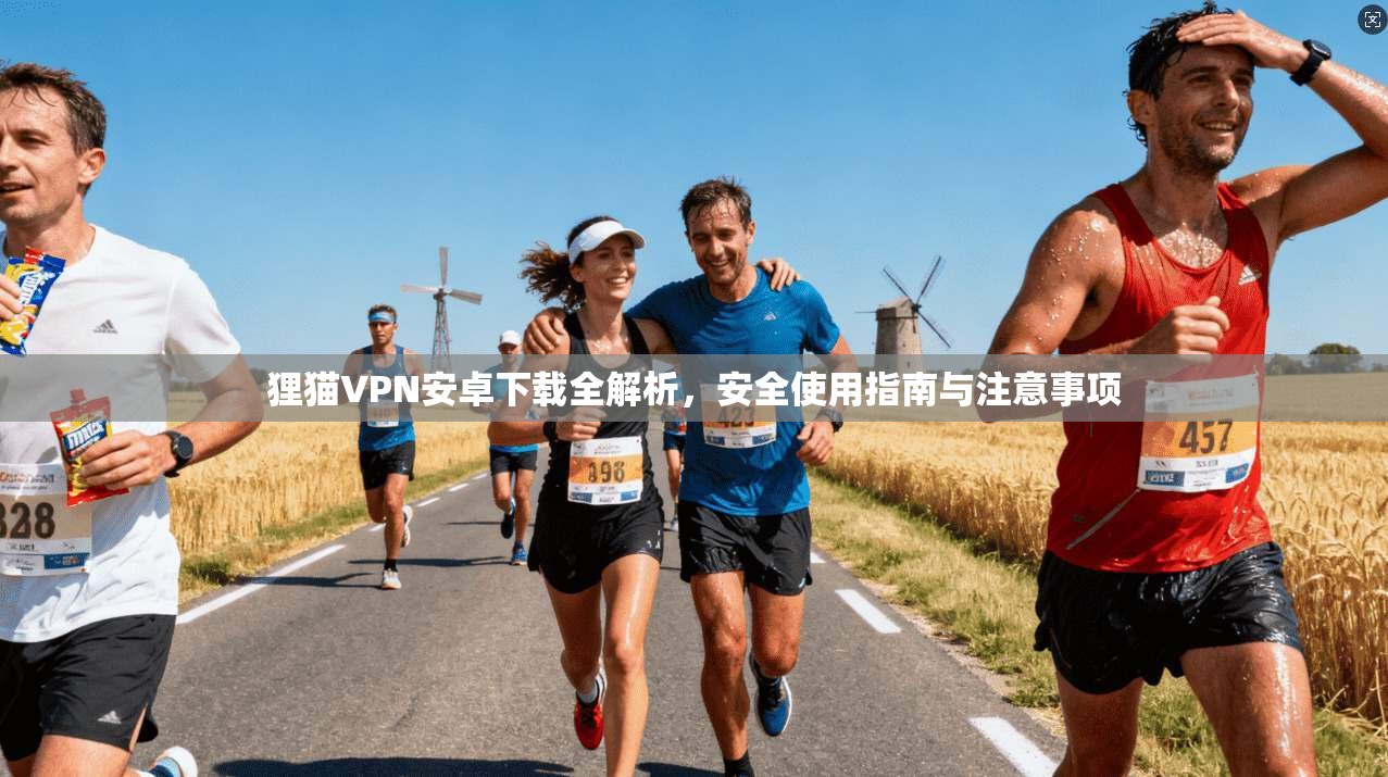 狸猫VPN安卓下载全解析，安全使用指南与注意事项  第1张