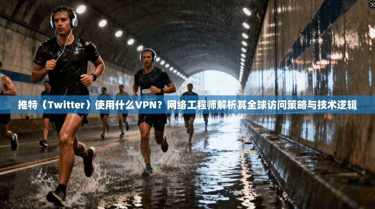 推特（Twitter）使用什么VPN？网络工程师解析其全球访问策略与技术逻辑  第1张