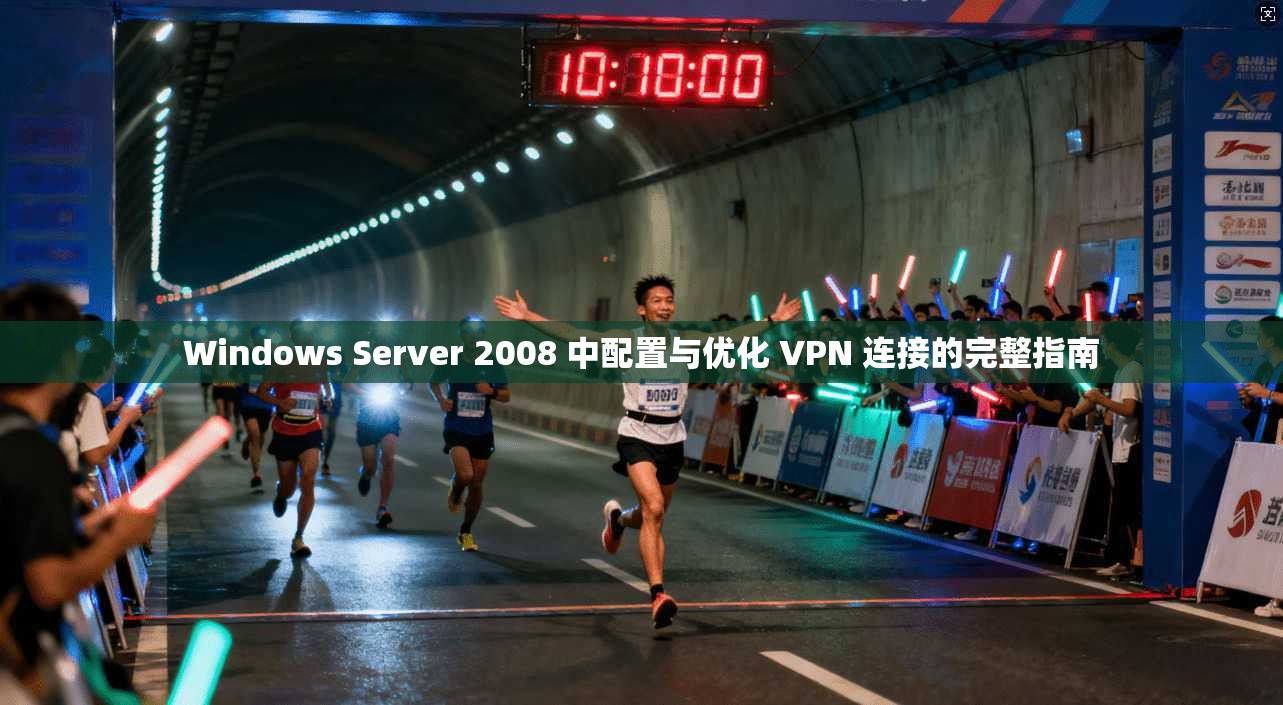 Windows Server 2008 中配置与优化 VPN 连接的完整指南  第1张