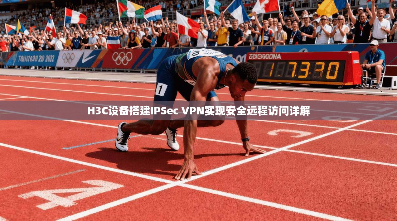 H3C设备搭建IPSec VPN实现安全远程访问详解  第1张