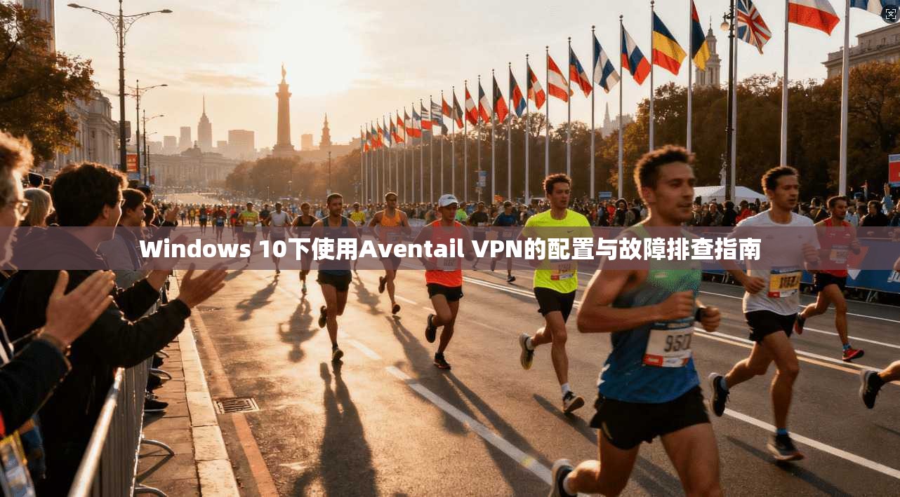 Windows 10下使用Aventail VPN的配置与故障排查指南 第1张 Windows 10下使用Aventail VPN的配置与故障排查指南 第1张