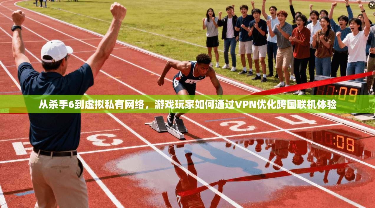 从杀手6到虚拟私有网络，游戏玩家如何通过VPN优化跨国联机体验  第1张