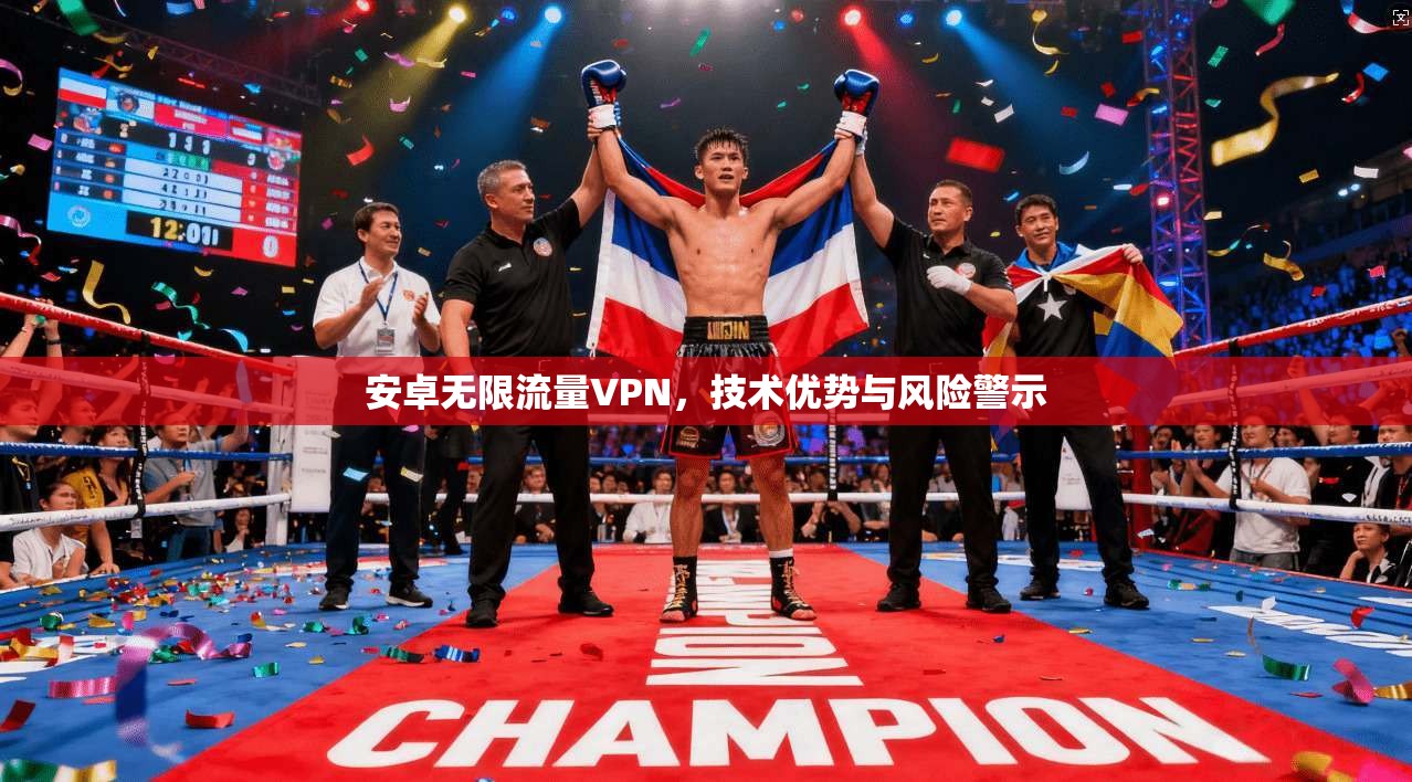安卓无限流量VPN,技术优势与风险警示 第1张 安卓无限流量VPN,技术优势与风险警示 第1张