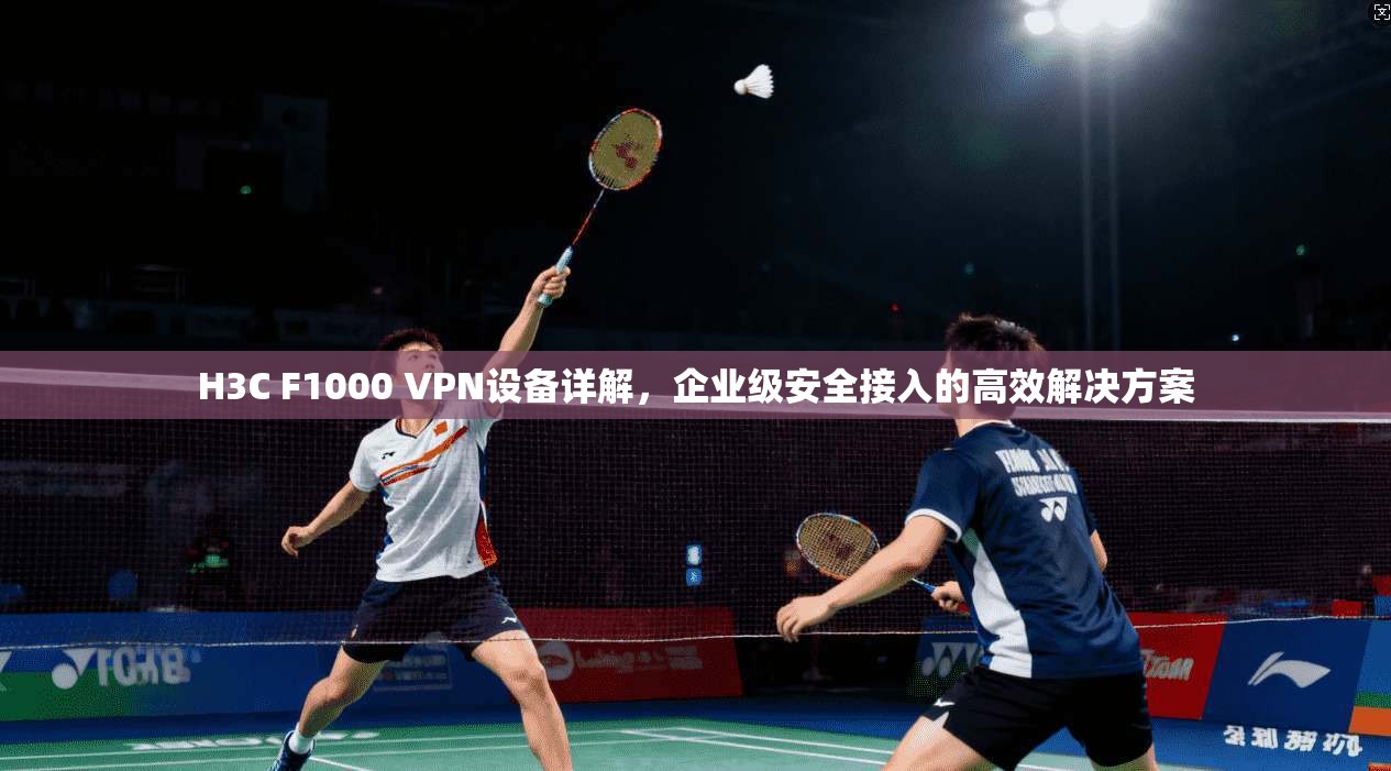 H3C F1000 VPN设备详解,企业级安全接入的高效解决方案 第1张 H3C F1000 VPN设备详解,企业级安全接入的高效解决方案 第1张