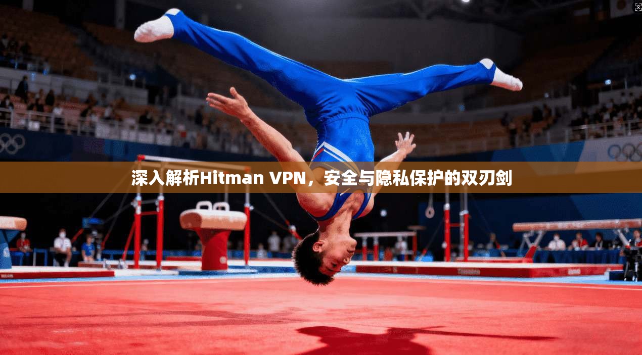 深入解析Hitman VPN，安全与隐私保护的双刃剑  第1张